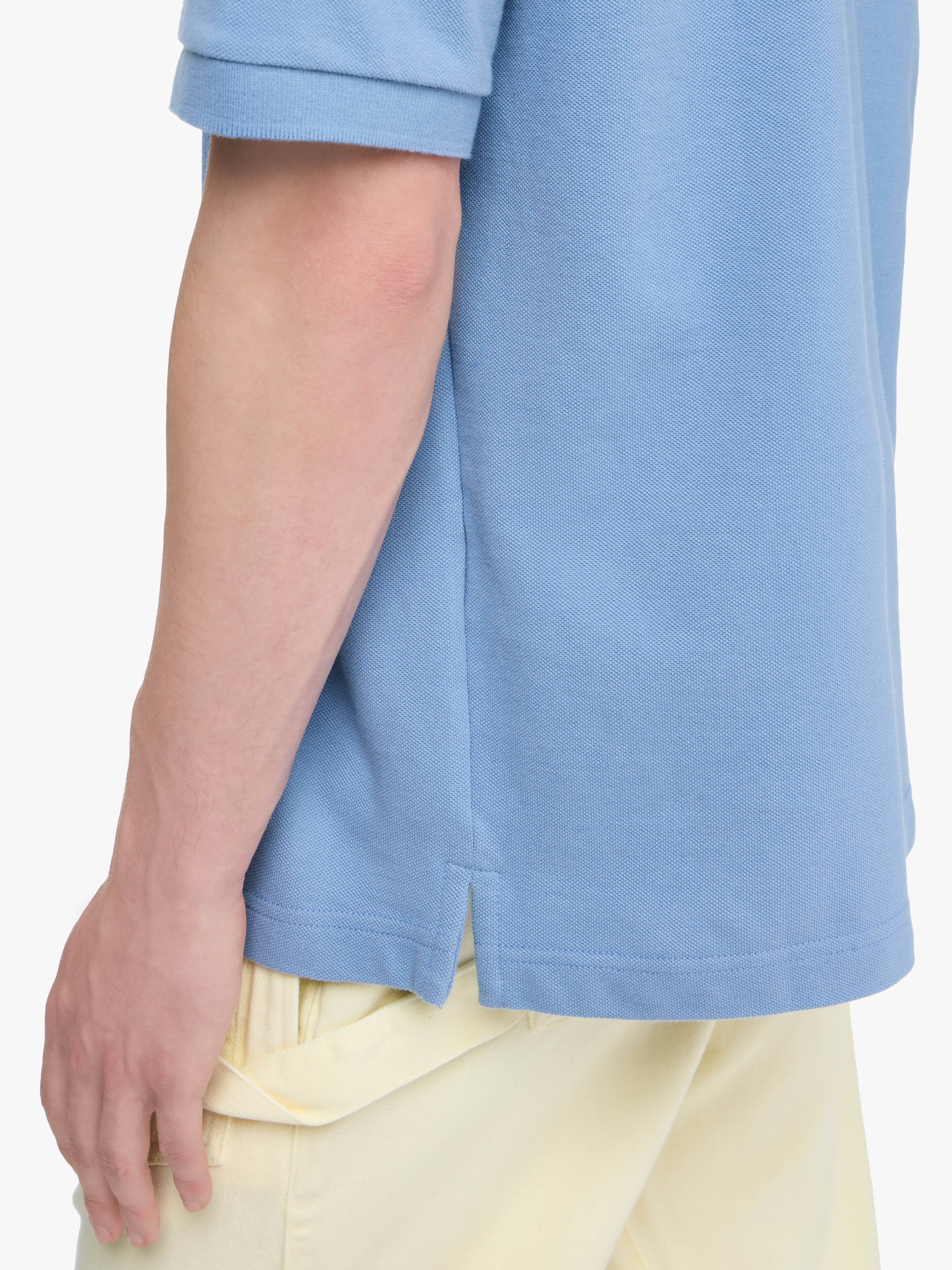 ANCHOR EMBROIDERY POLO - 4