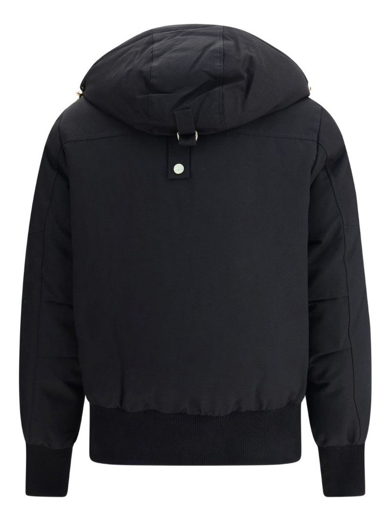 MOOSE KNUCKLES Sainte Flavie bomber jacket outlook