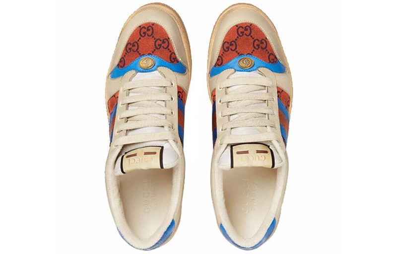 GUCCI (WMNS) Gucci Screener GG Canvas Vintage 570443-9SFR0-7091 outlook