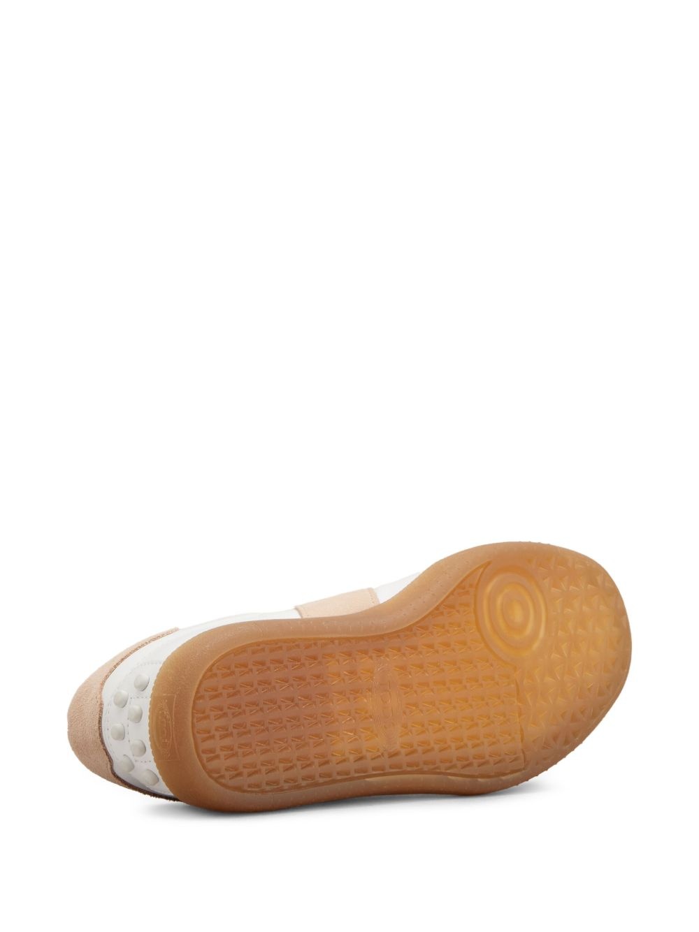 two-tone sneakers - 4