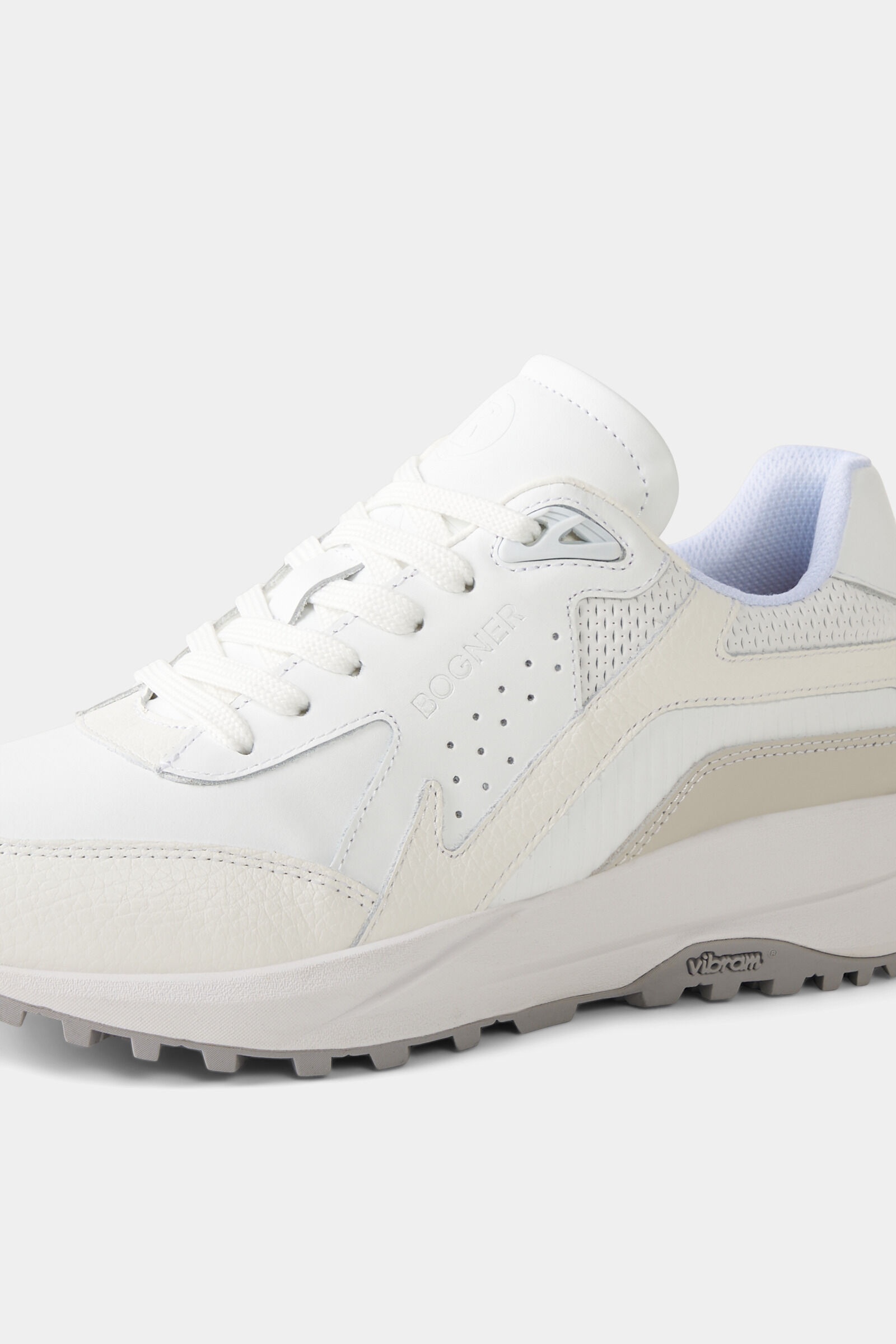 Golf sneaker in White - 7