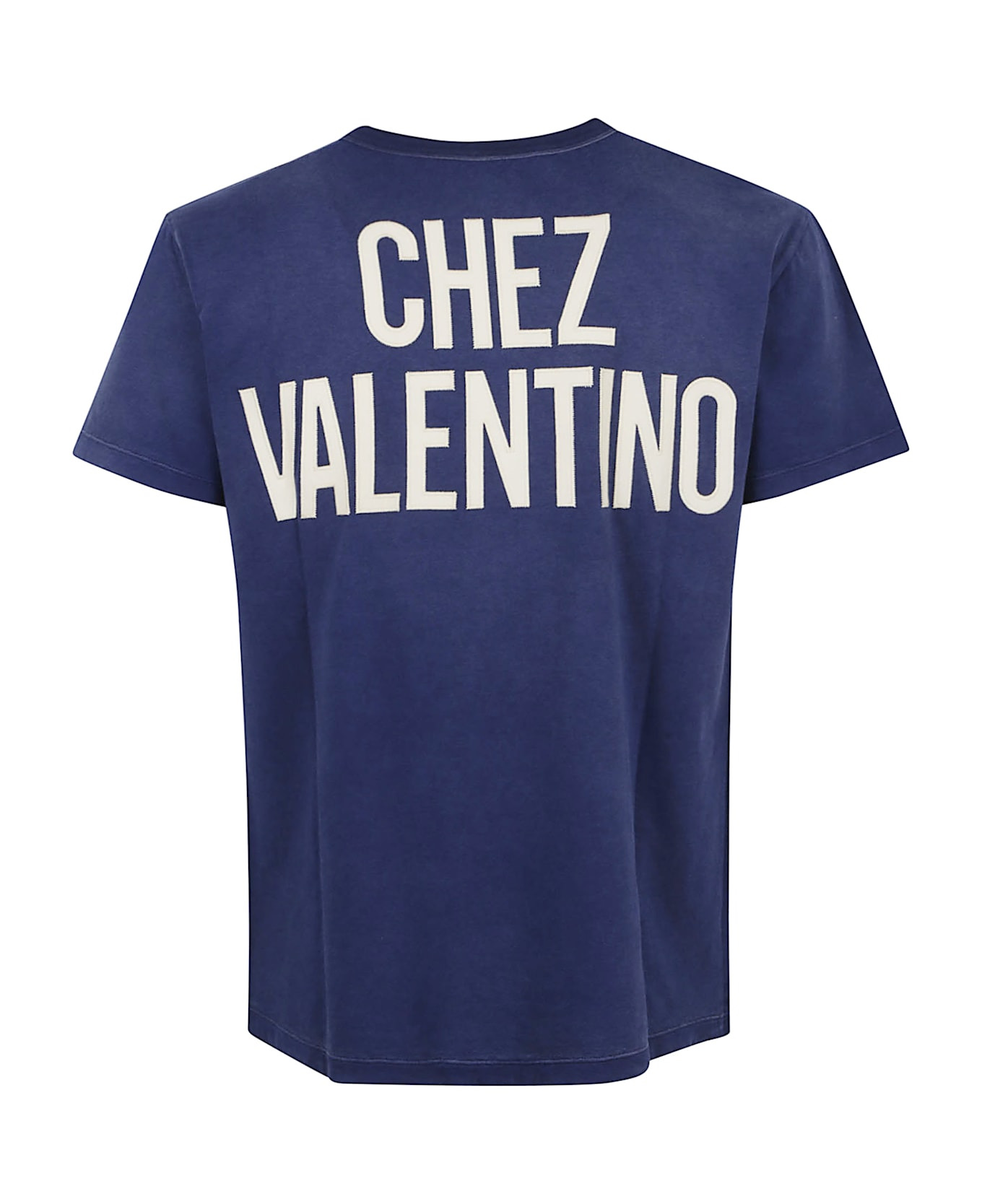 T-shirt Chez Valentino - 2