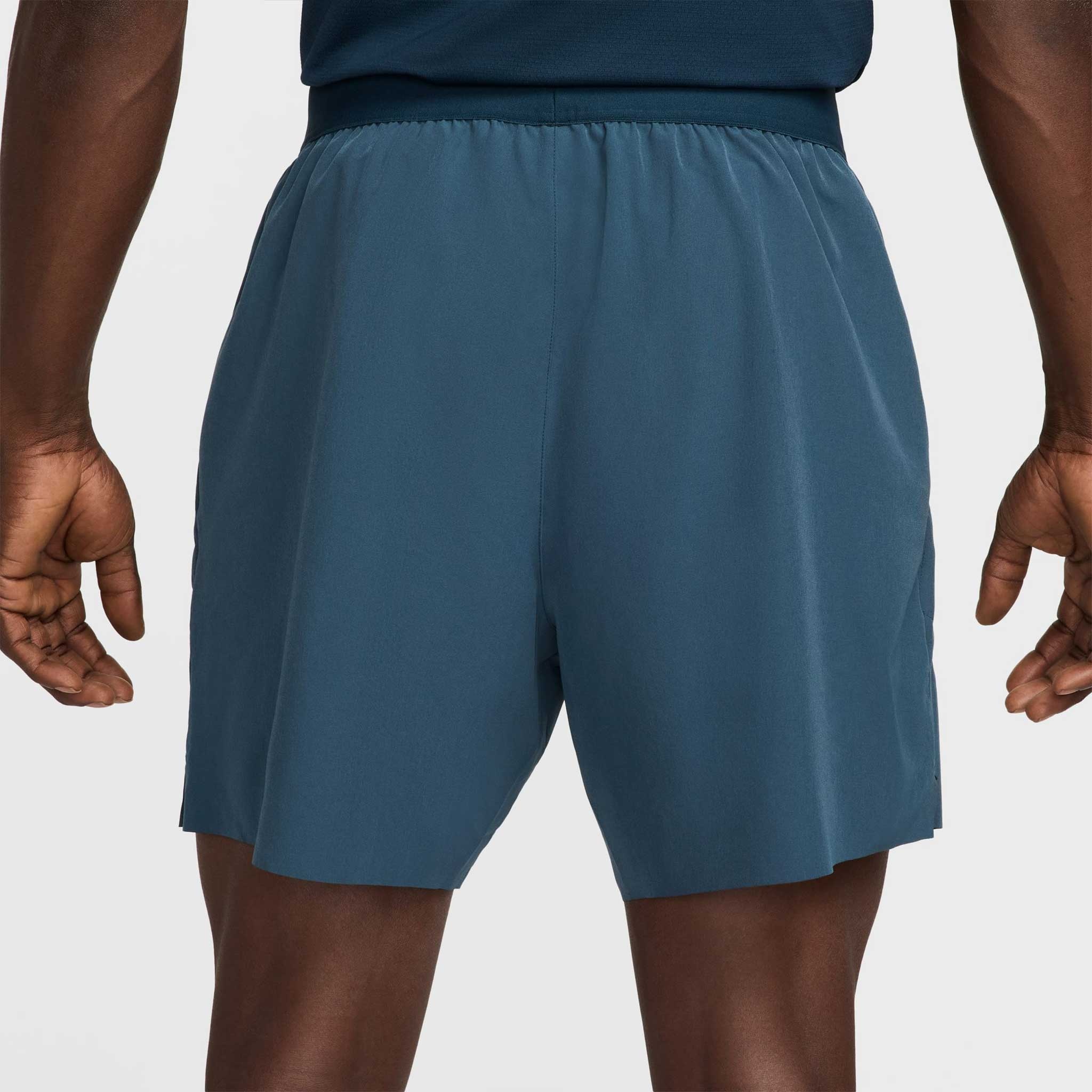 Nike Dri-Fit Advantage 6" Tennis Short Men's - 2