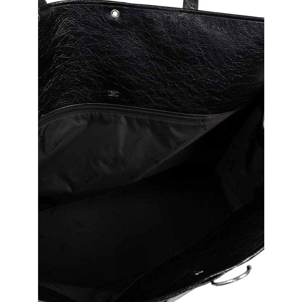Balenciaga Black Tote Bags Men - 3