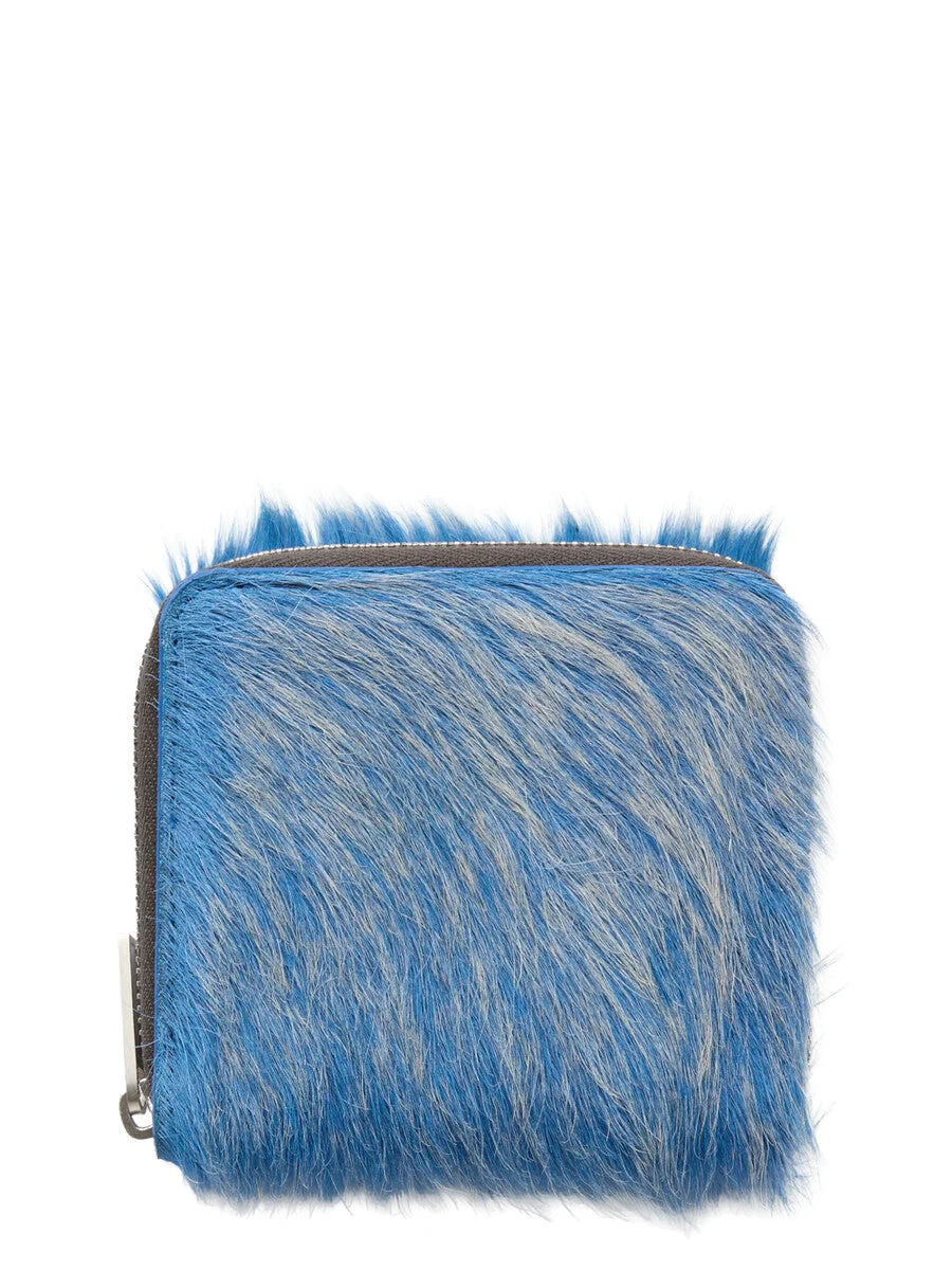 ZIPPED WALLET - 1