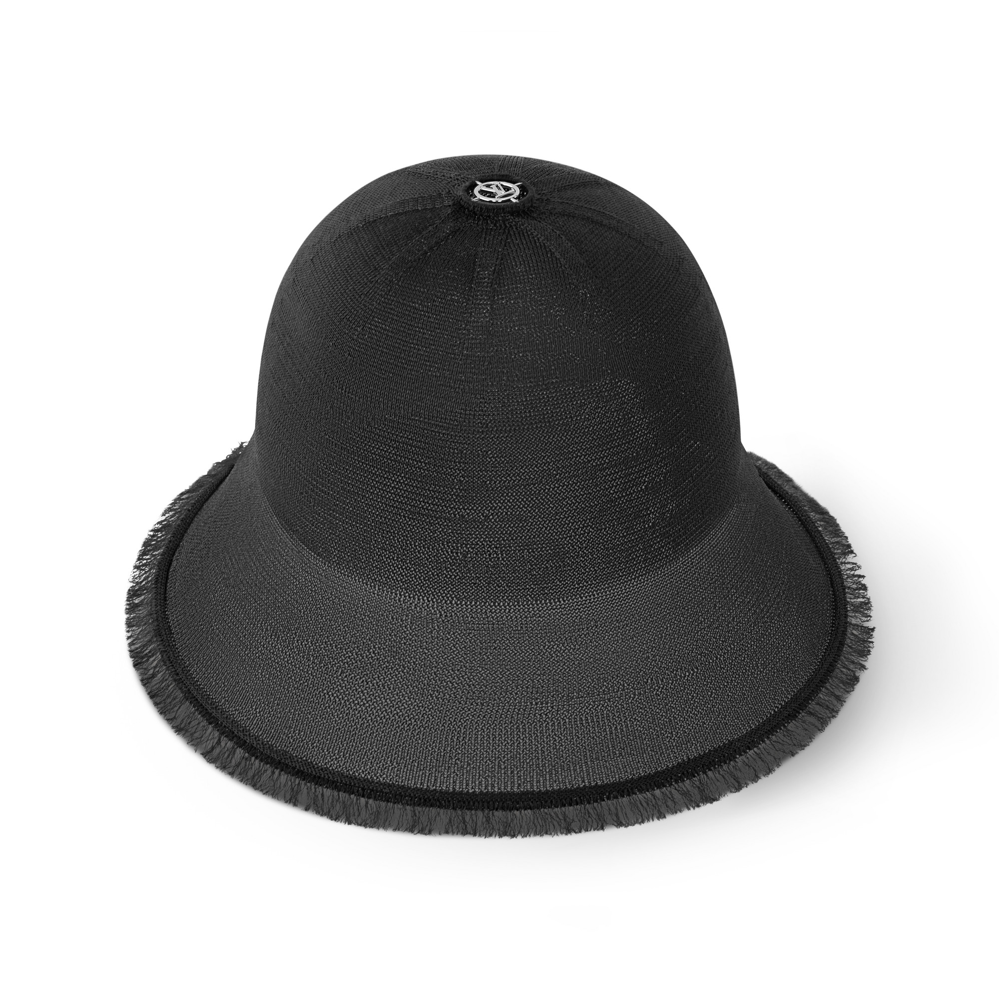 Cloche Tulle Hat - 2