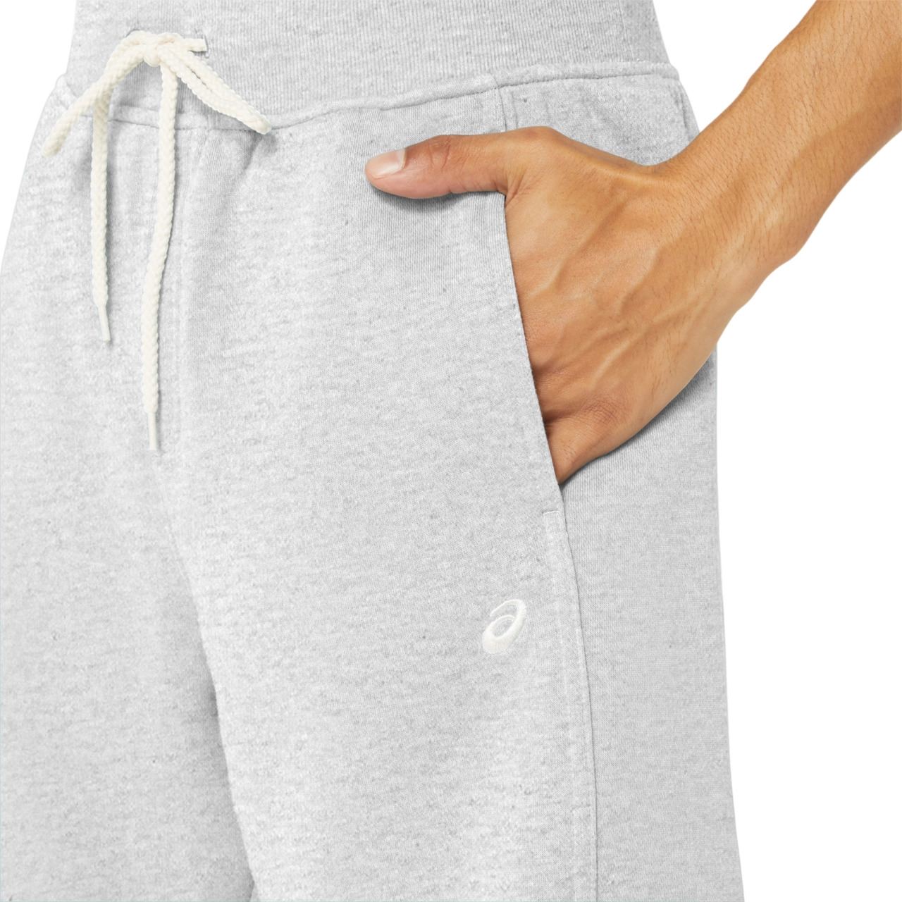 MEN'S ASICS SUNDAY SANA FLEECE SHORT - 4
