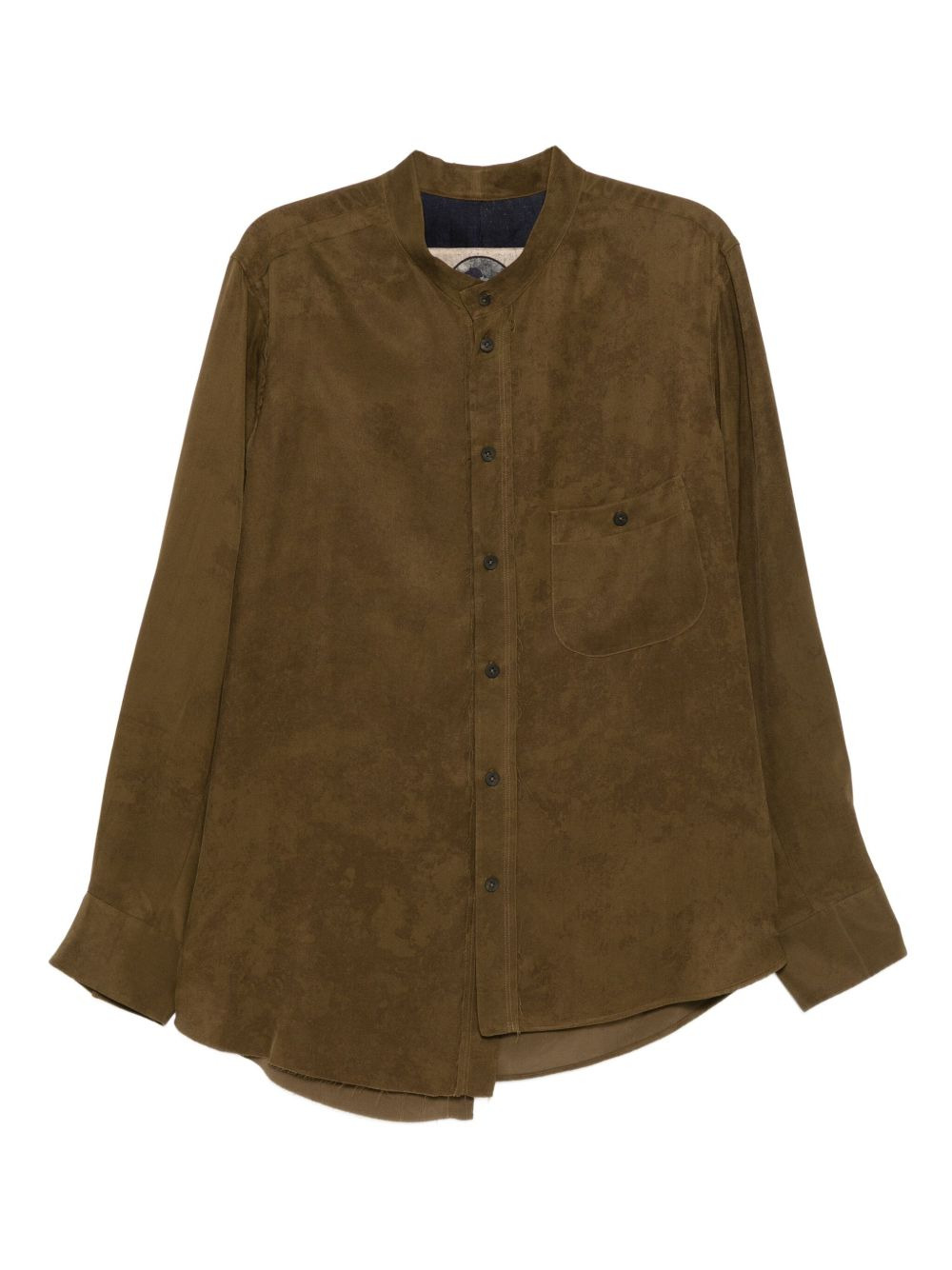 SILK SHIRT - 1