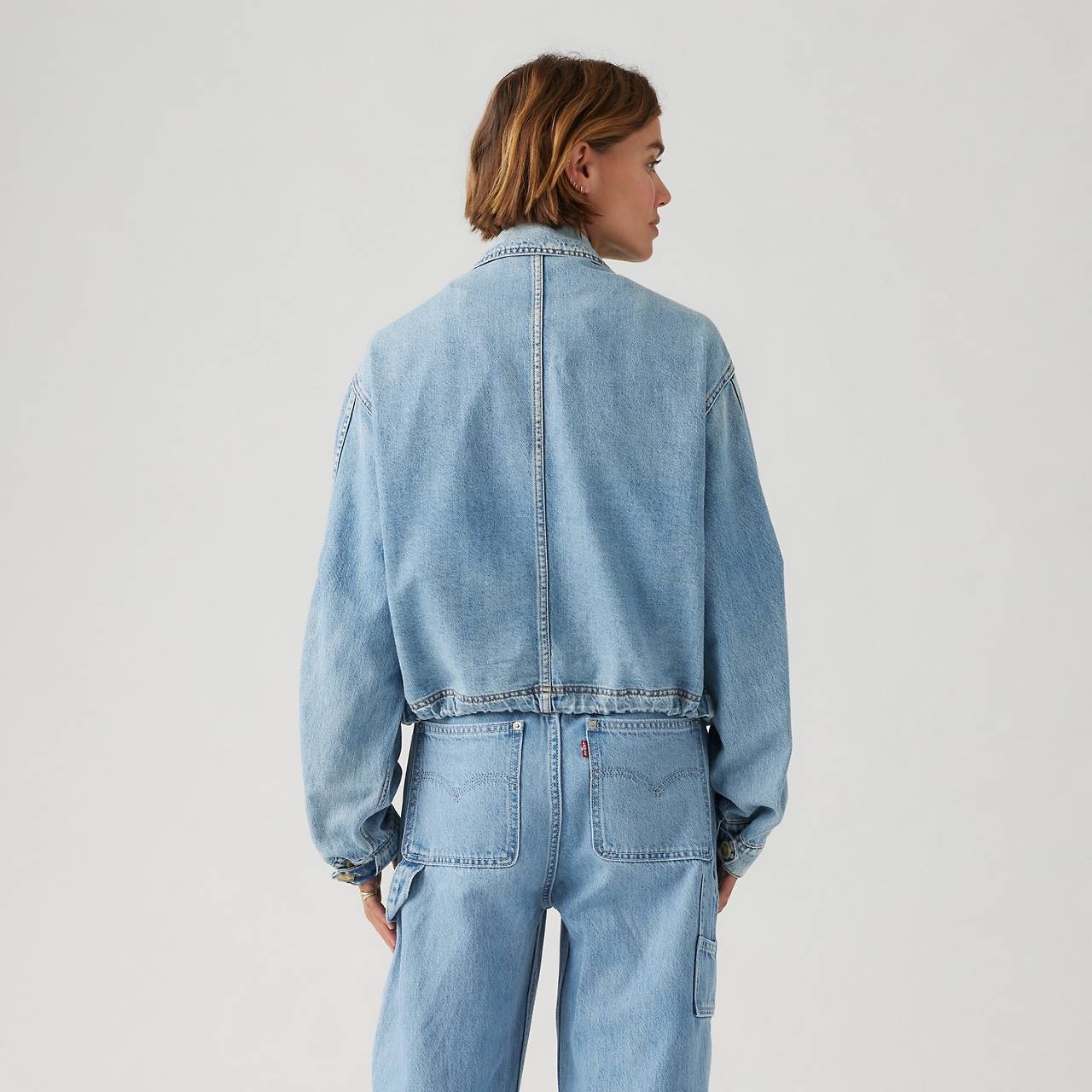 JANIS UTILITY JACKET - 4