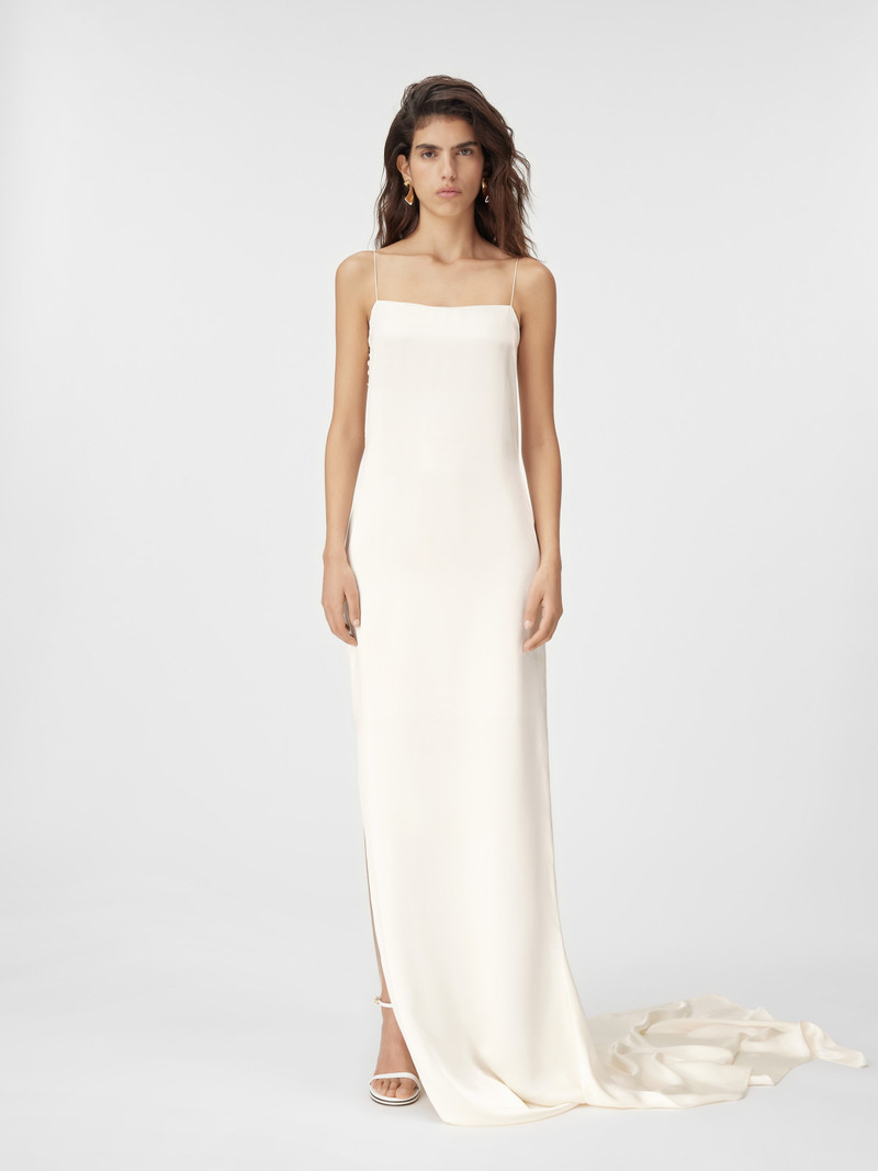 JACQUEMUS The Noiva dress outlook