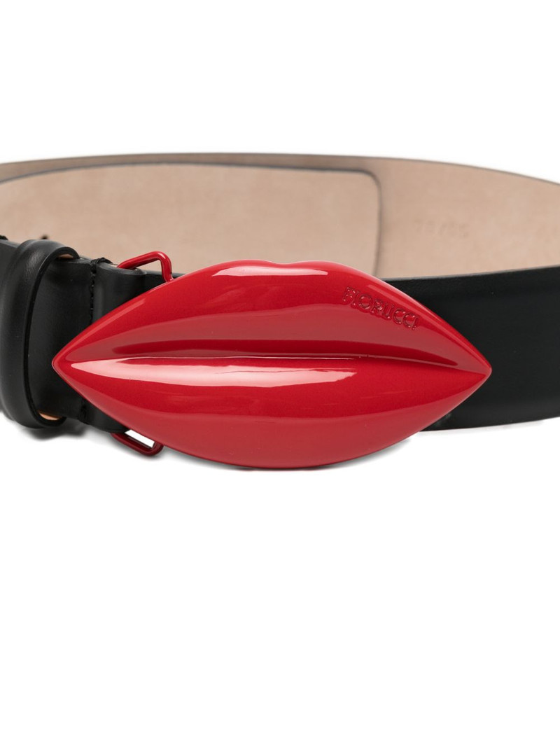 lips-buckle belt 3