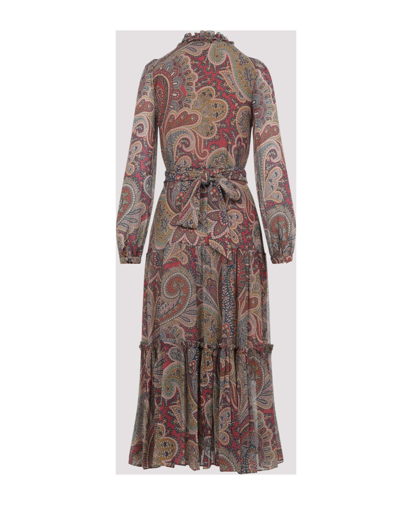 Midi Dress - 4