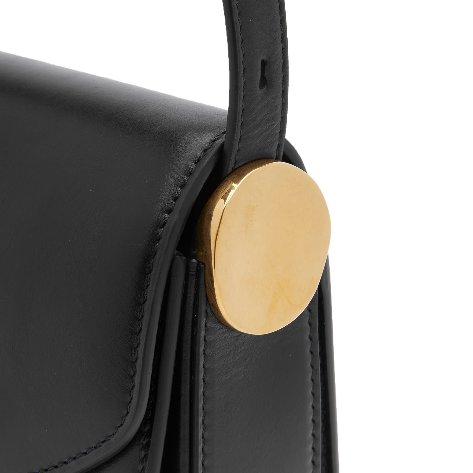 Jil Sander Coin Crossbody Bag - 5