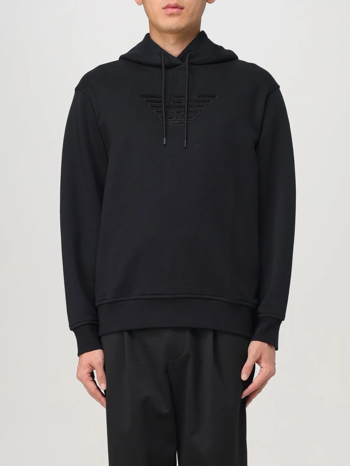Sweatshirt men Emporio Armani - 1