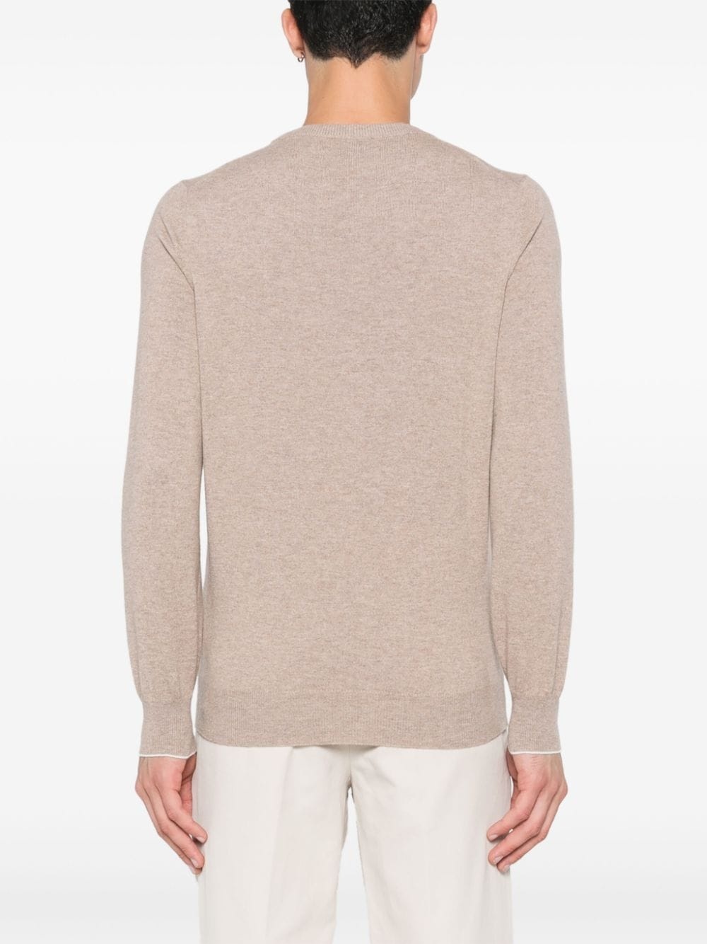 cashmere sweater - 4