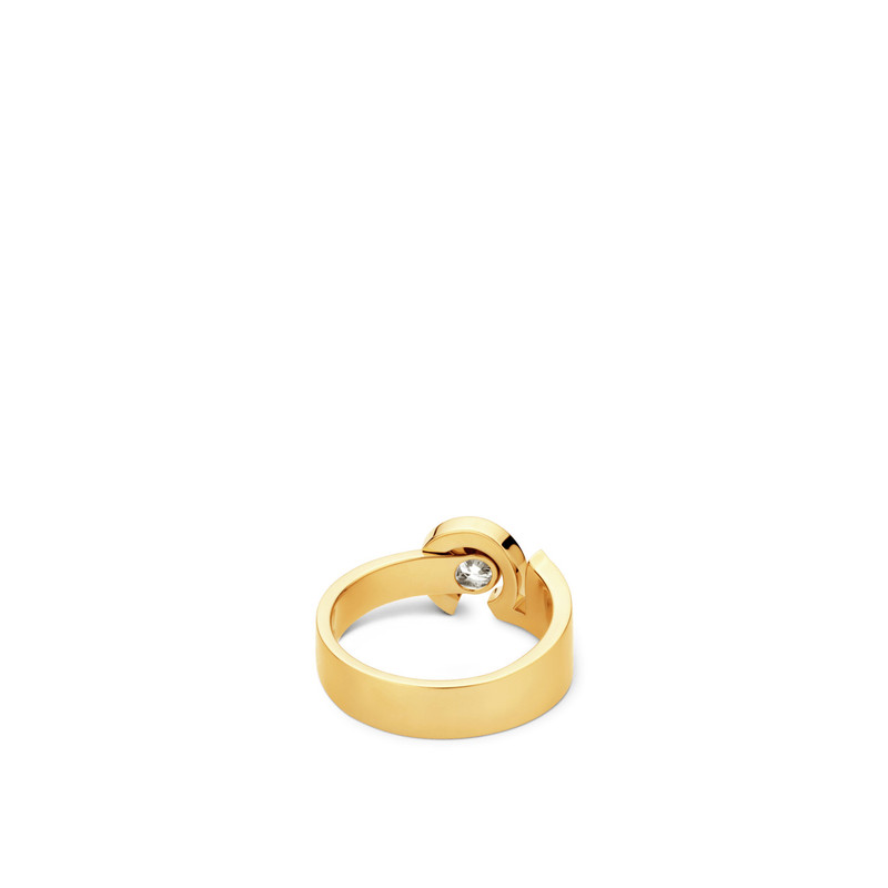 CHANEL Eternal N°5 ring outlook
