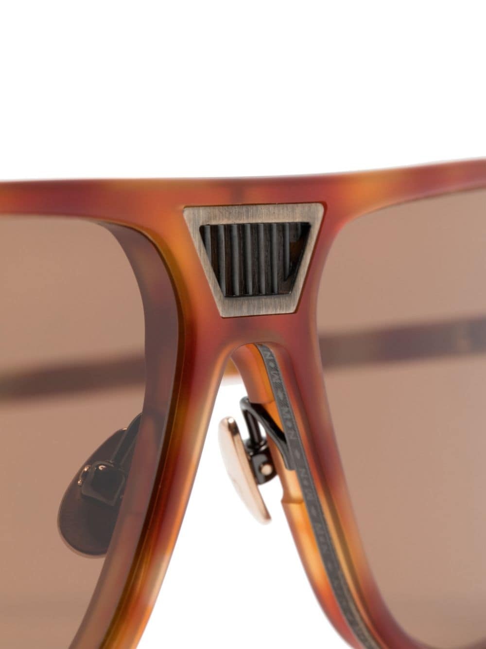 M3023V2 pilot-frame sunglasses - 3