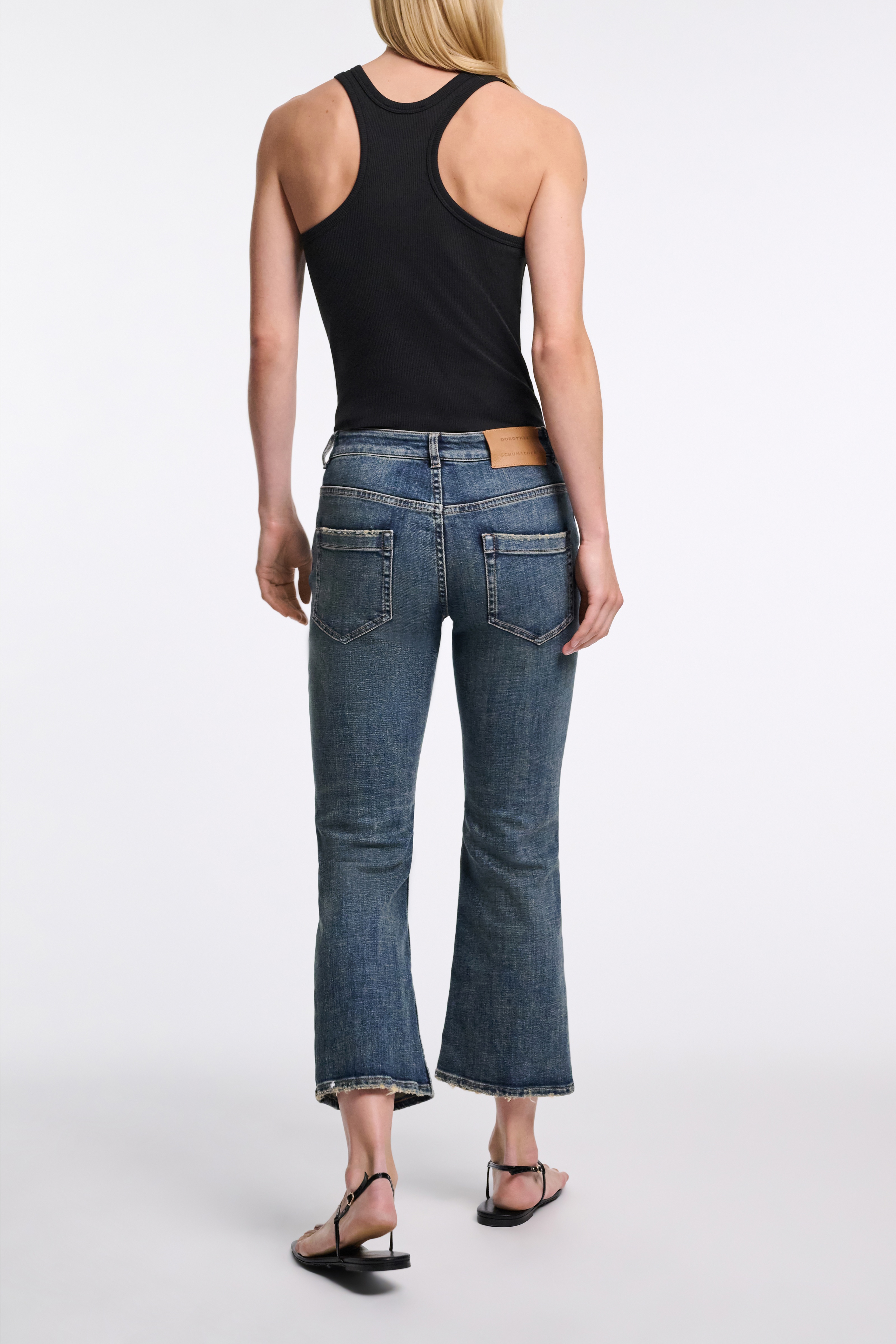 BLUE JEANS BABY pants - 3