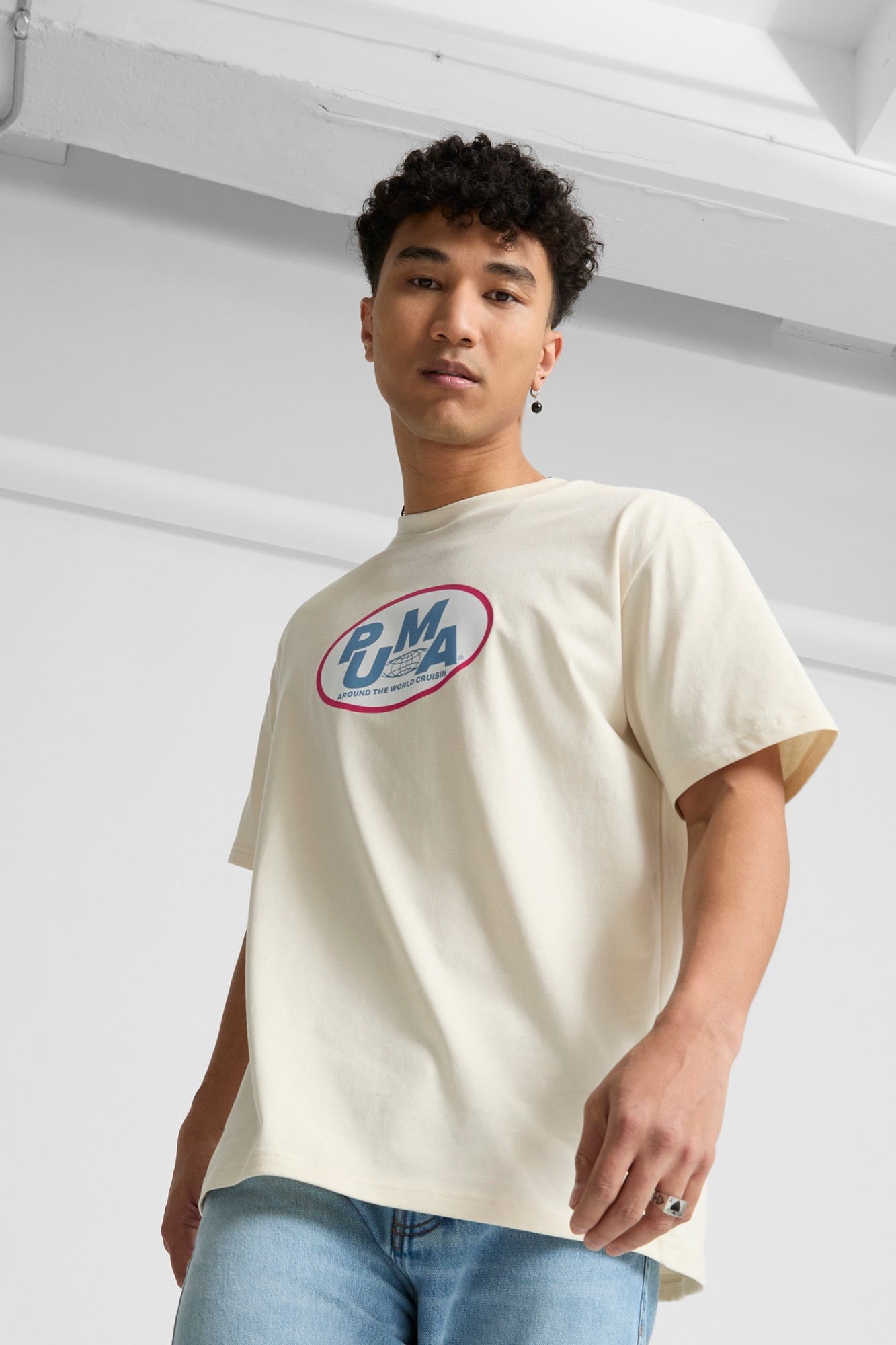 CLASSICS Expedition Logo Men's Tee - 3