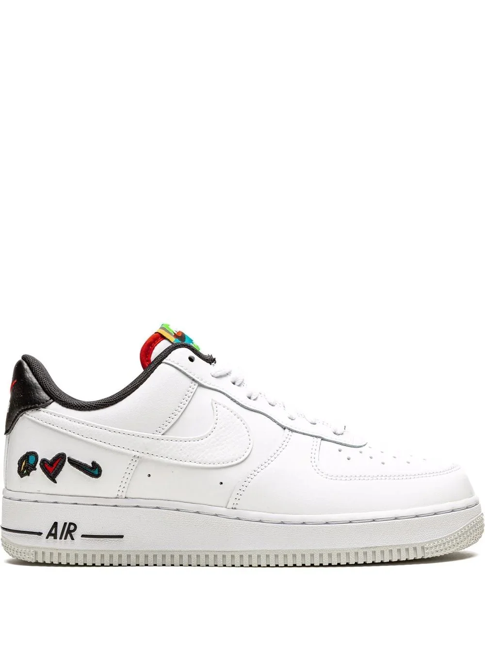 Air Force 1 Low LV8 "Peace,Love, Swoosh" sneakers - 1