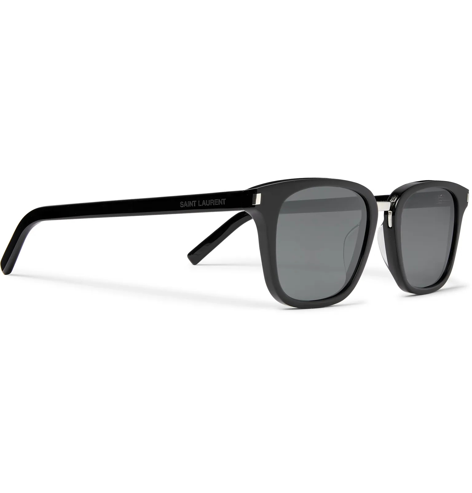 Square-Frame Acetate Sunglasses - 3