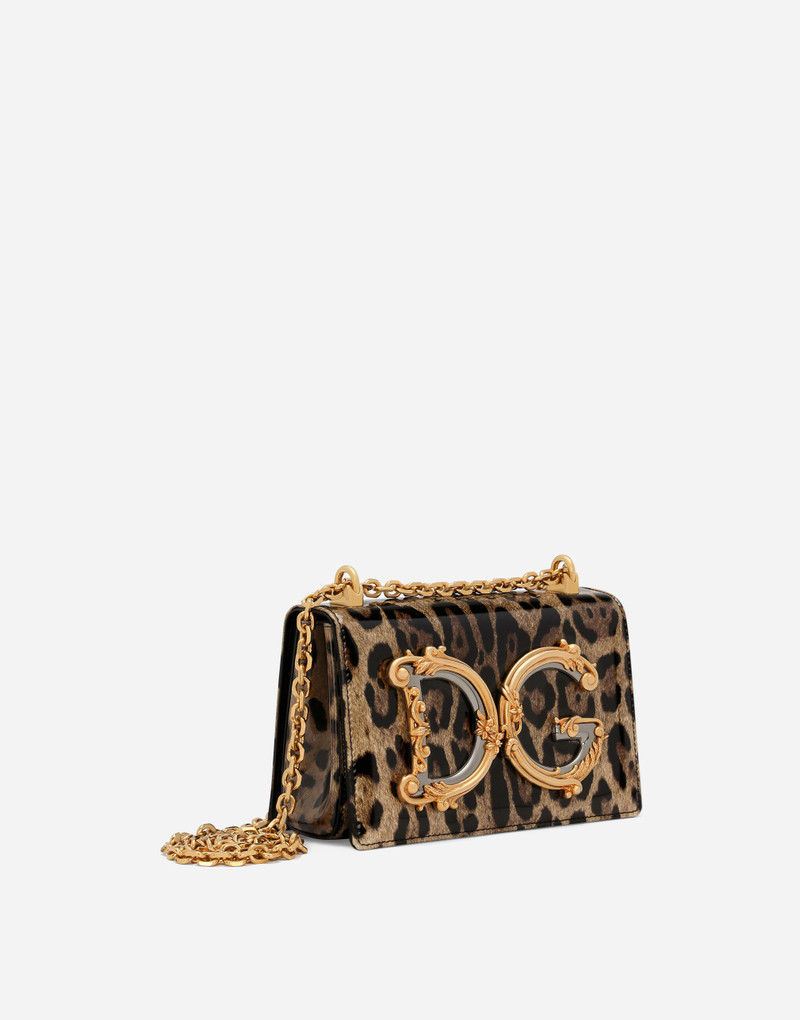 Medium DG Girls shoulder bag 3