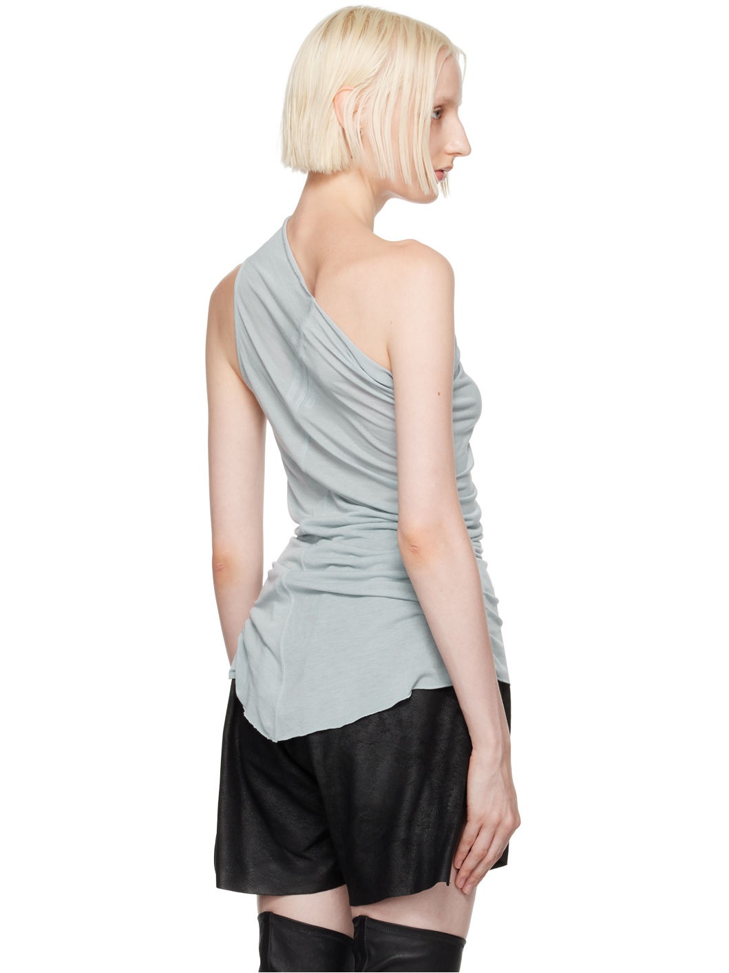 Blue Porterville Athena Tank Top - 3