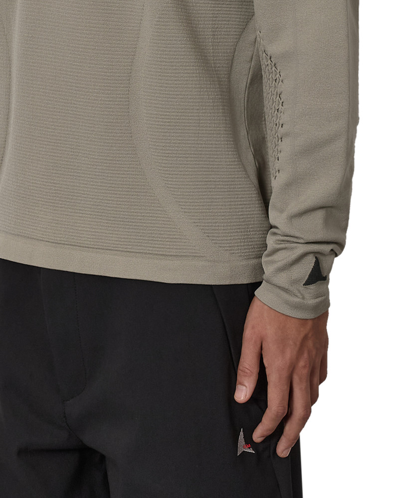 Aune Seamless Knit Long Sleeve 6