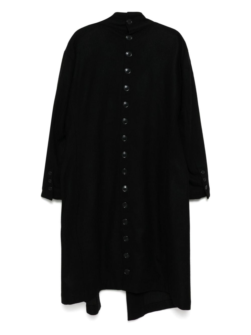 GL1 button spine coat - 2