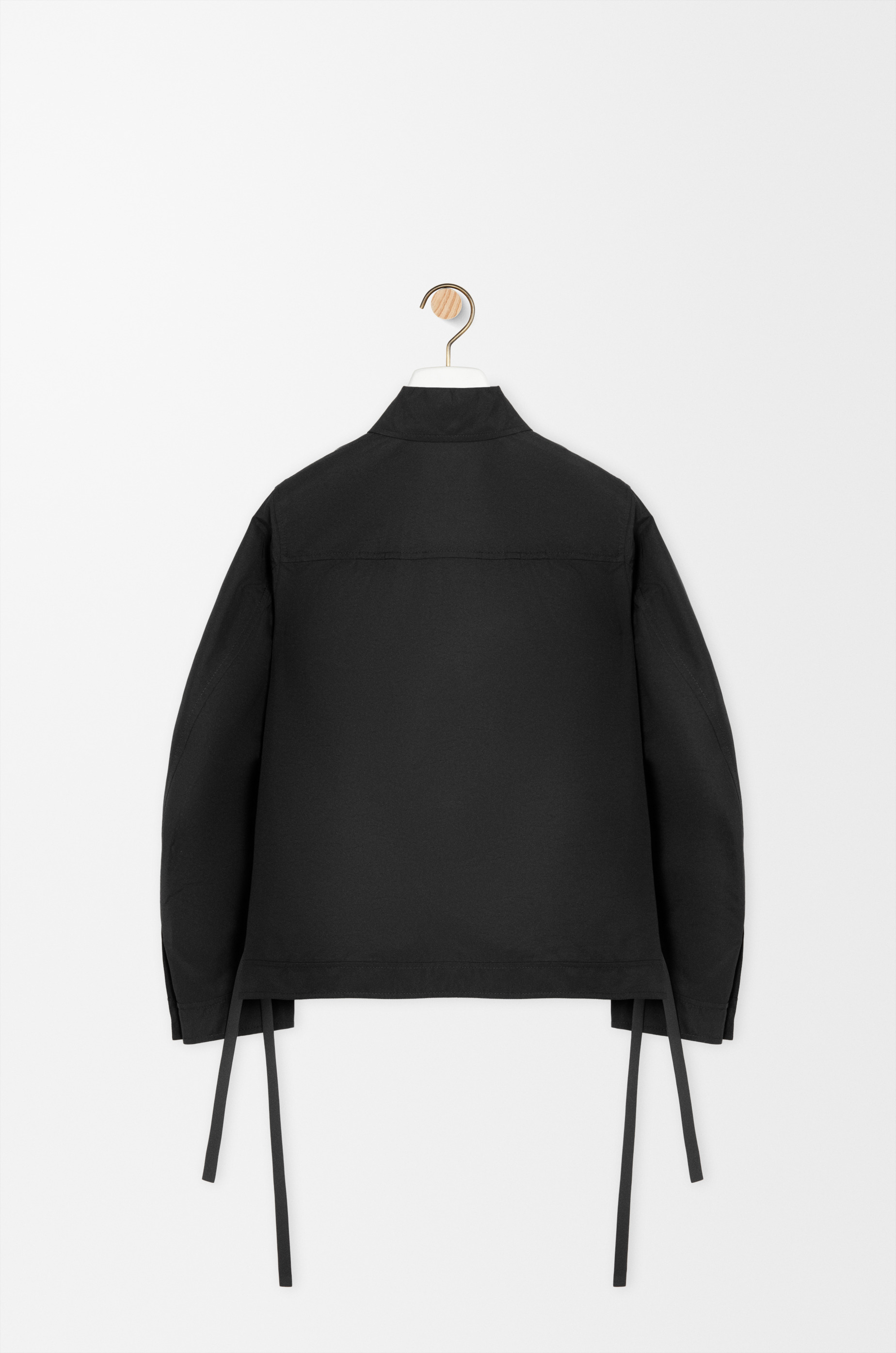 Workwear jacket in cupro blend - 2