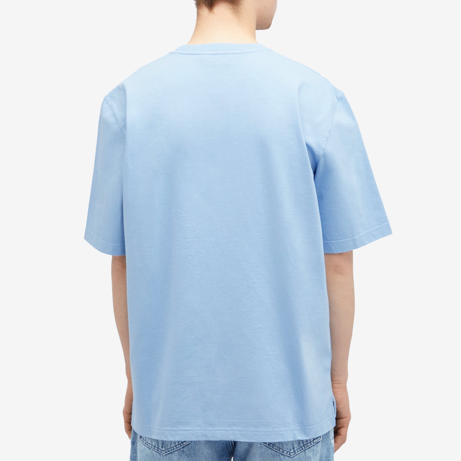 Marni Neck Logo T-Shirt - 3