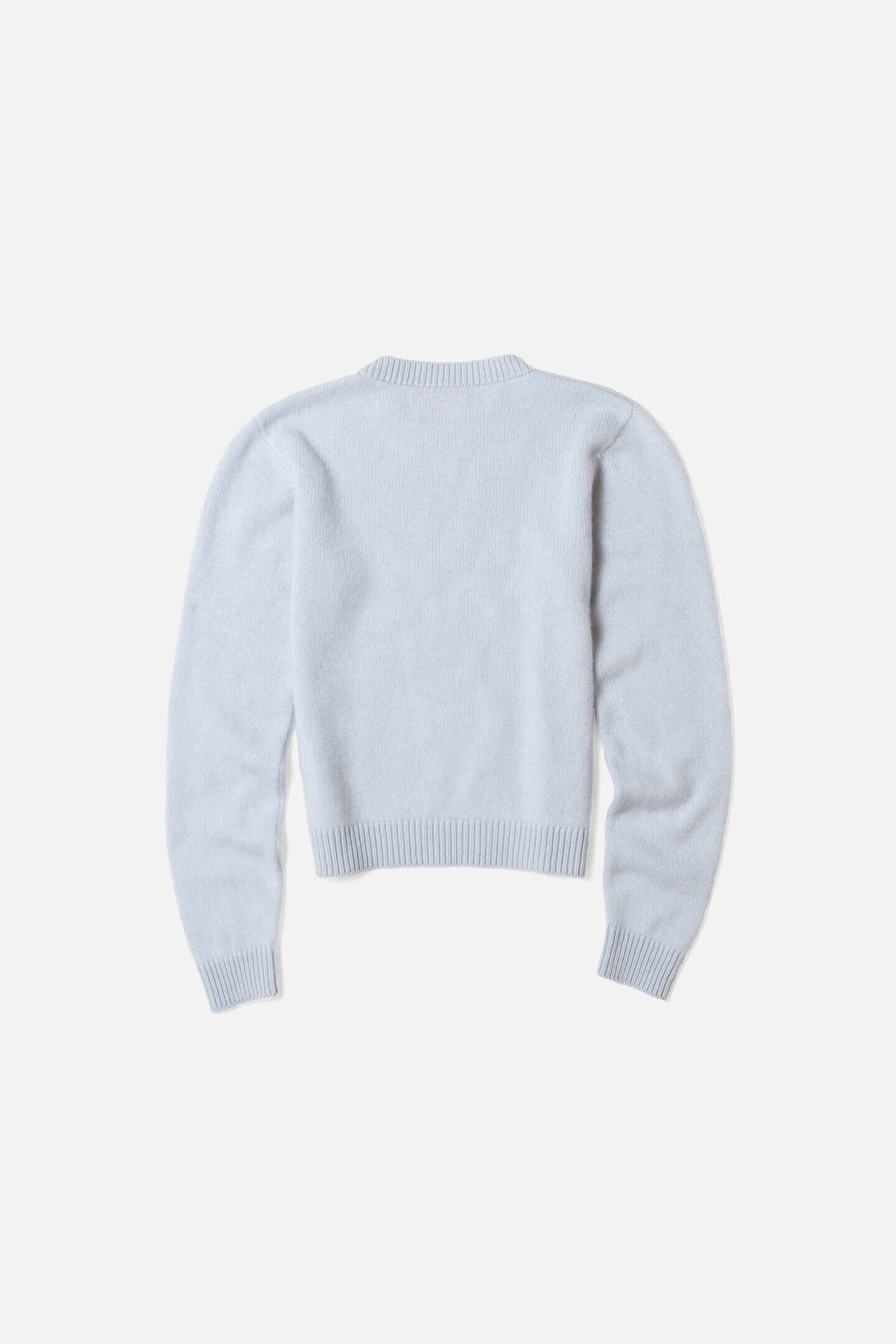 WOMEN'S SIMPLE CREW - 3