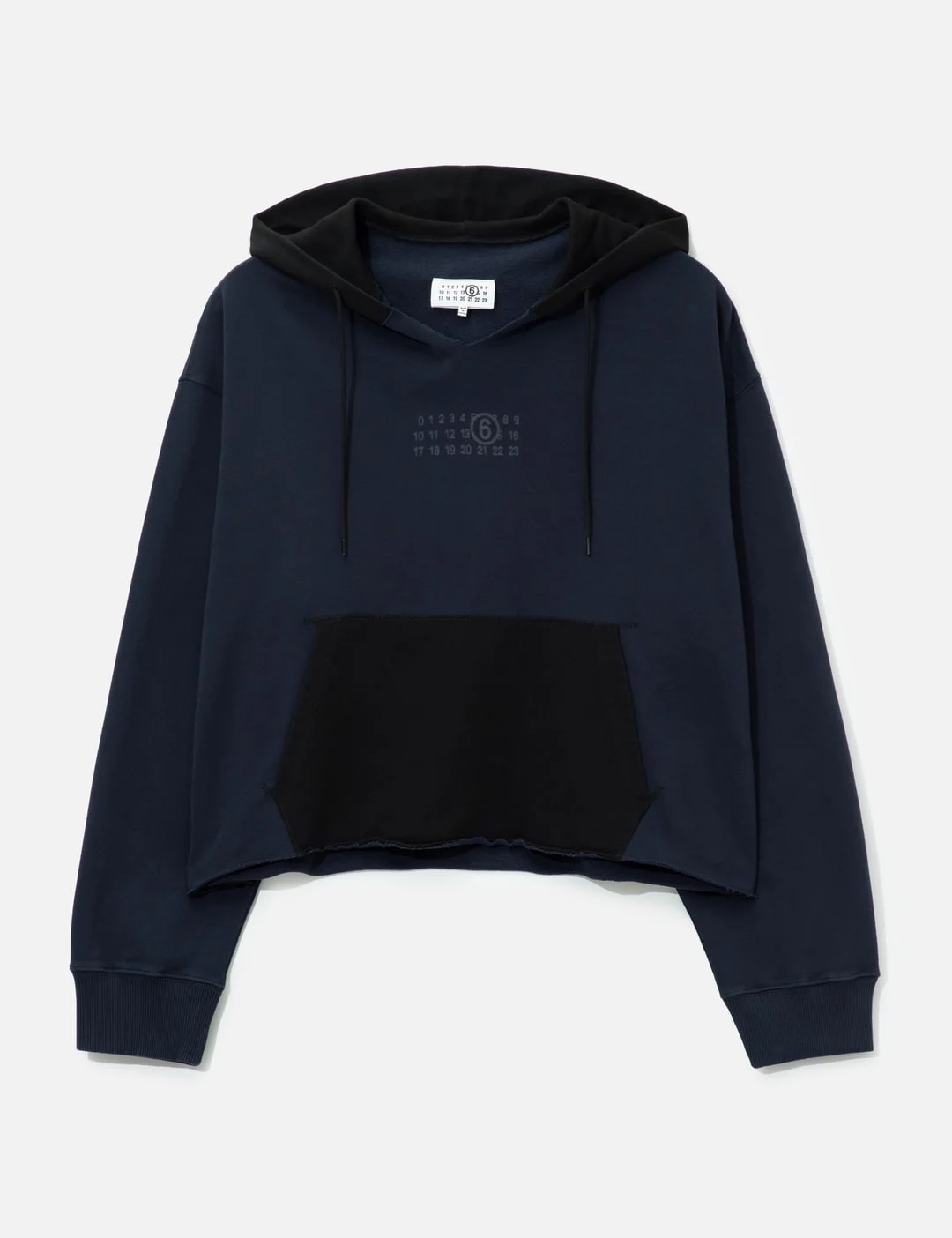 NUMERIC SWEATSHIRT - 1