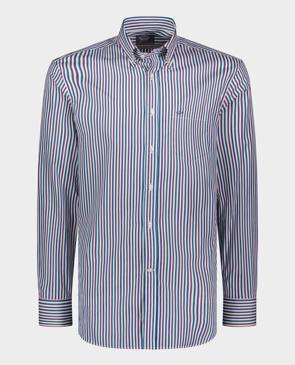 Cotton poplin Shirt - 1