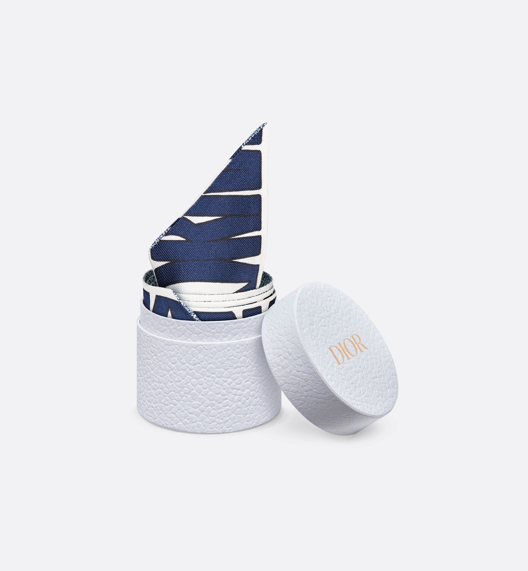 Miss Dior Allover Mitzah Scarf - 6
