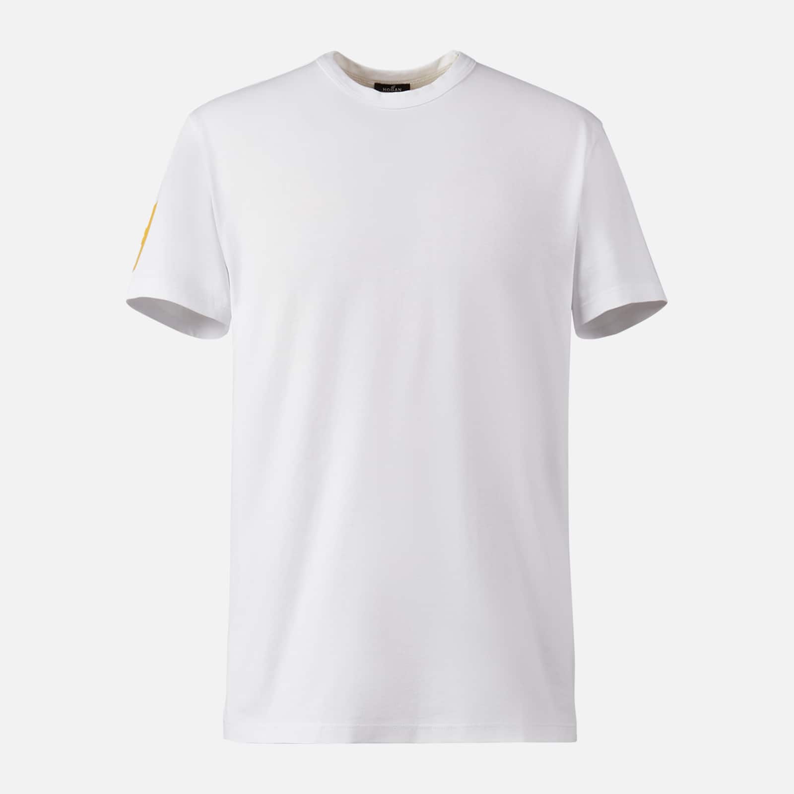 T-Shirt White - 1