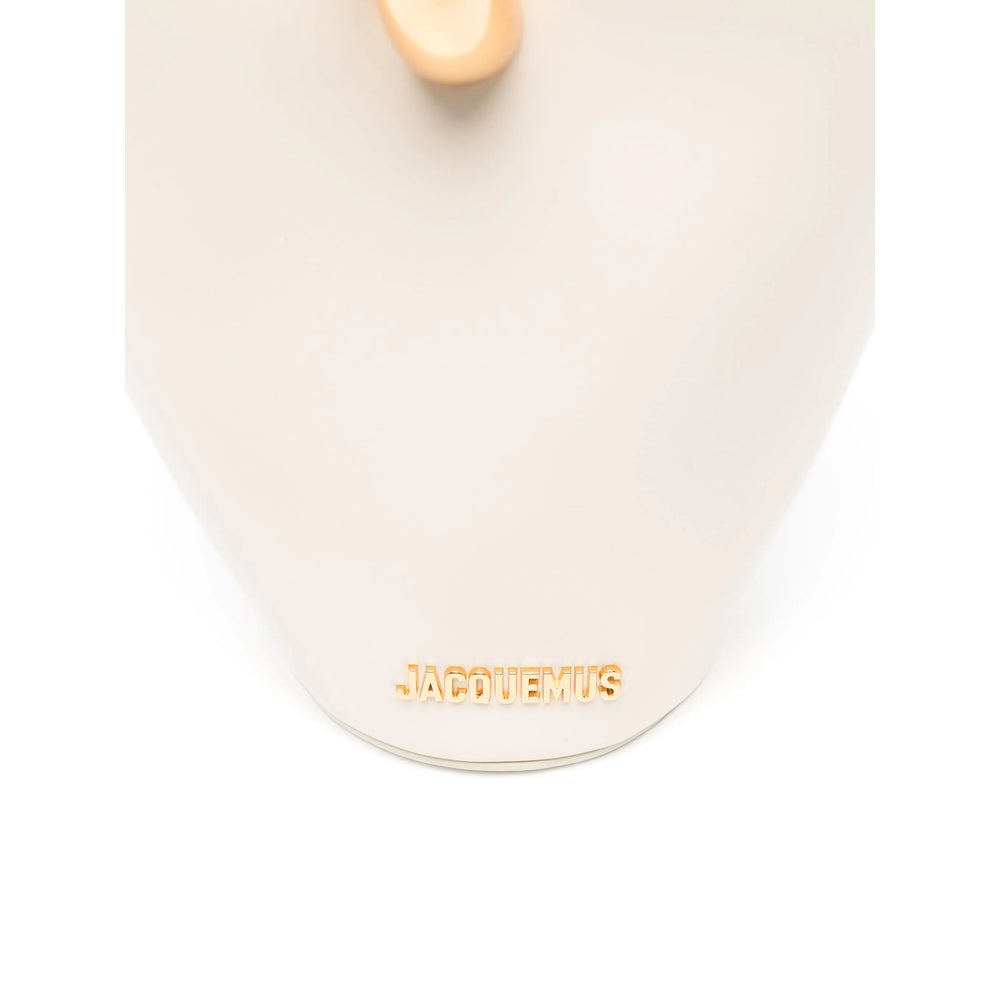 Jacquemus Neutrals Bucket Bags Women - 5