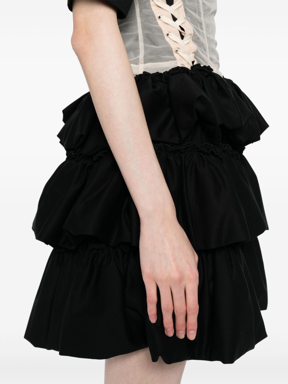ruffle skirt - 5