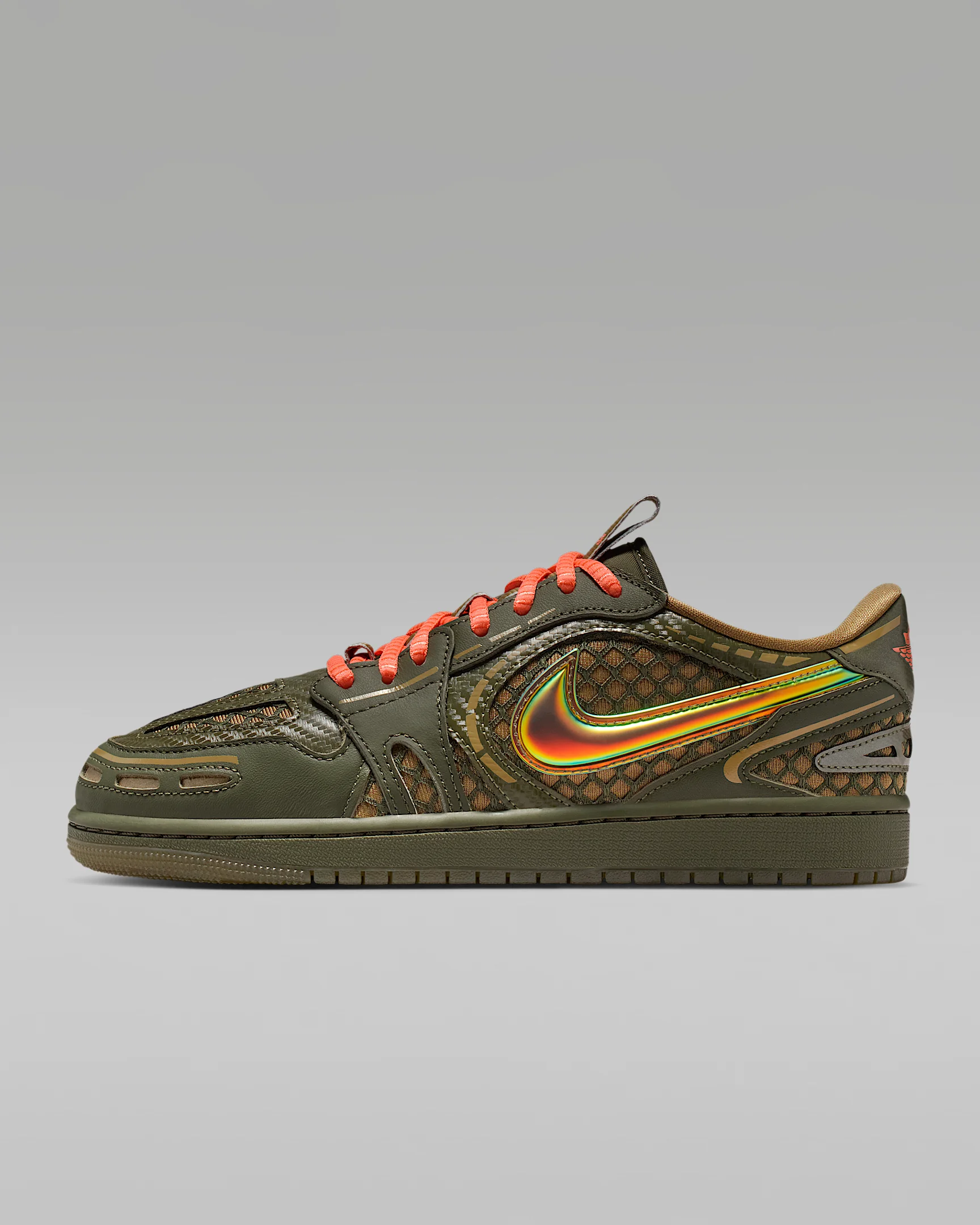 Air Jordan 1 Low Method of Make Women's Shoes - 1