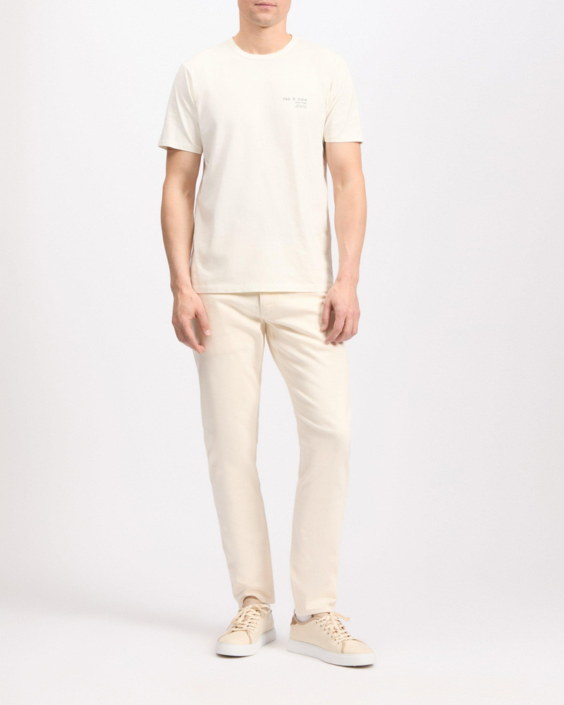 Jamey NY Logo Tee 1