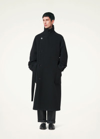 Lemaire WRAP COAT | REVERSIBLE