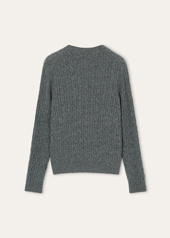 Treccia Crewneck - 6