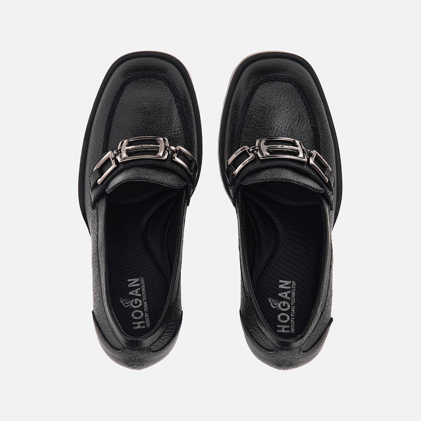 Loafers Hogan H623 Black - 4