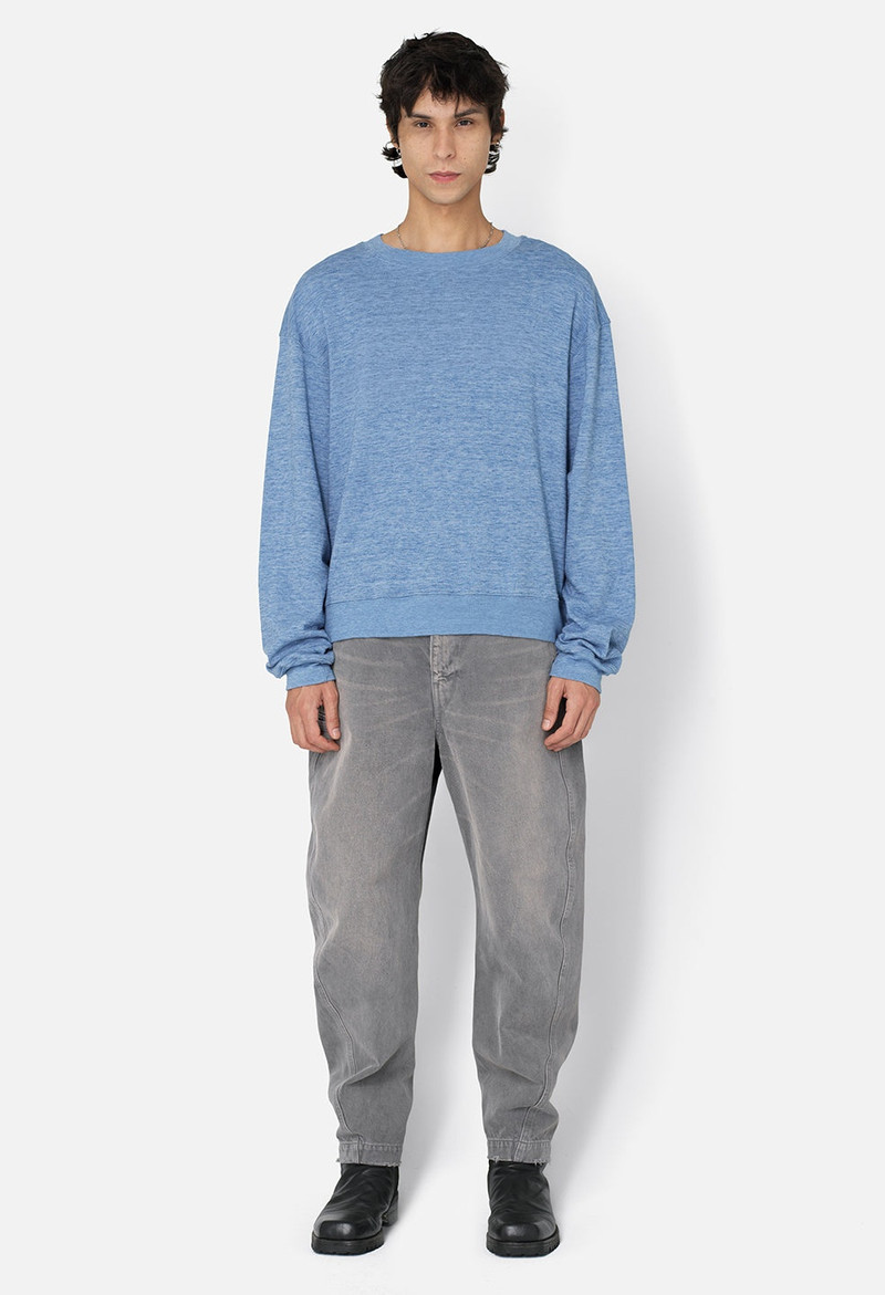 John Elliott VINTAGE MELANGE CREW outlook