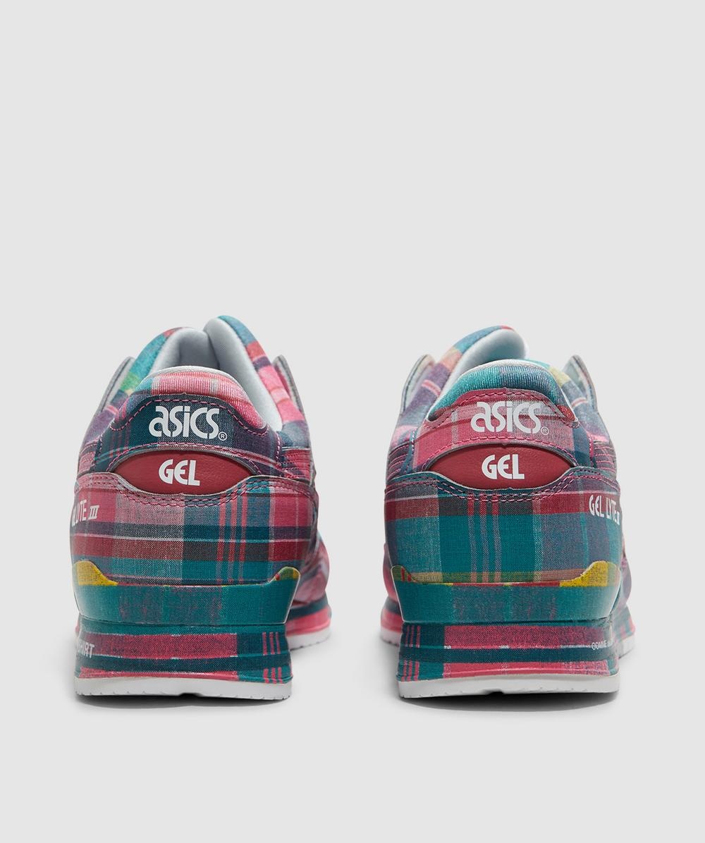 X ASICS gel lyte III sneaker - 4