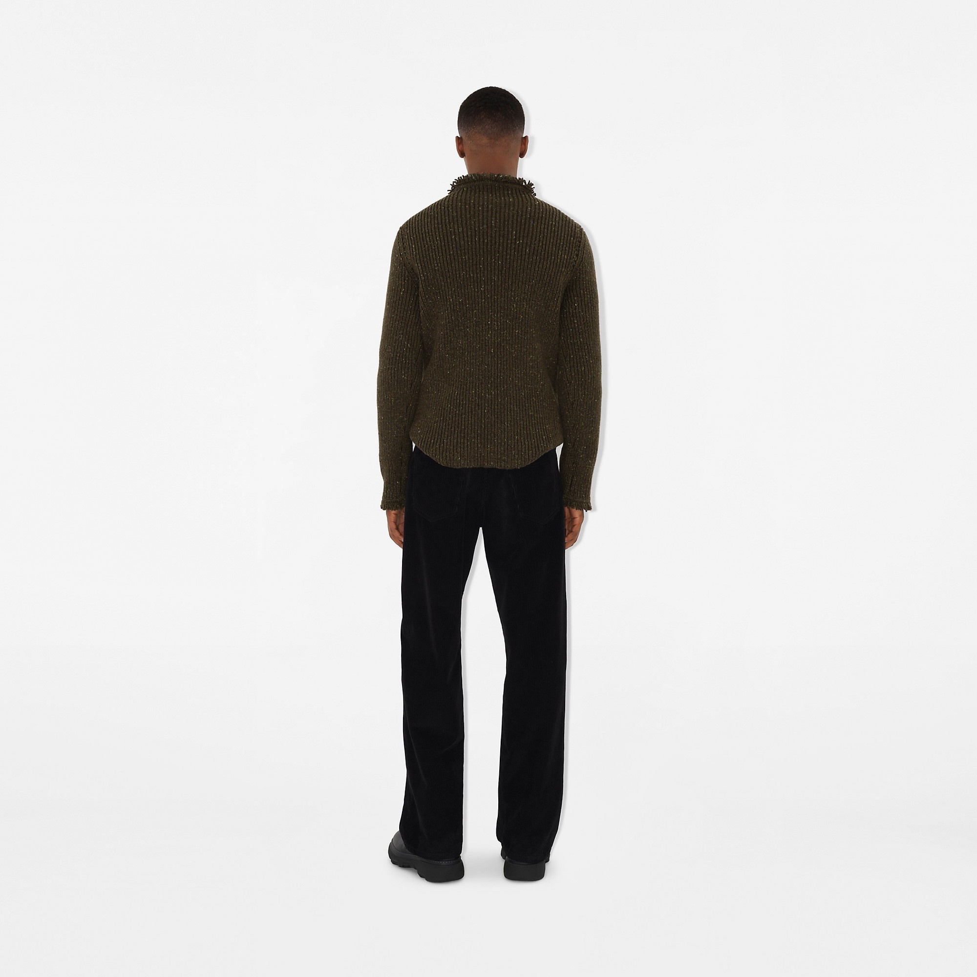 Wool Sweater - 4