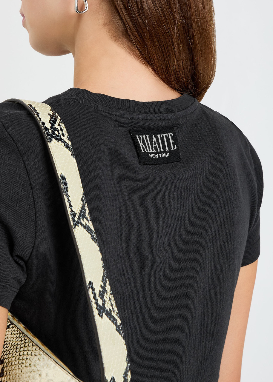 Khaite Samson Cotton T-shirt - 5