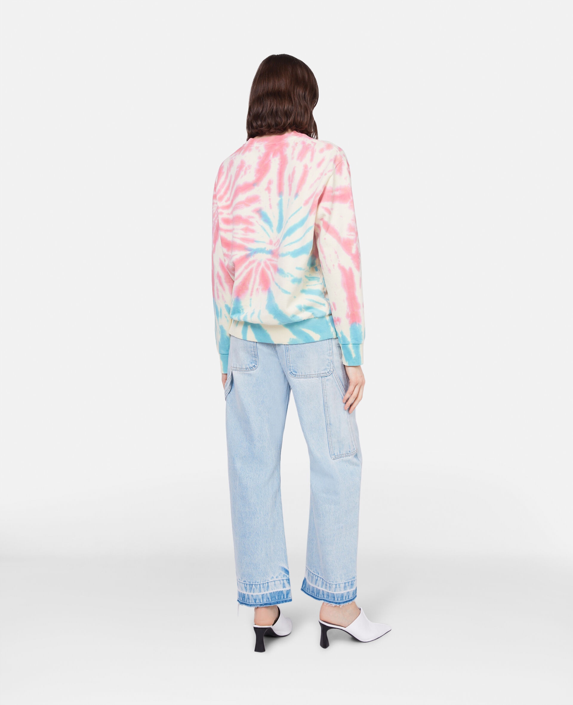 Year of the Dragon Tie-Dye Sweatshirt - 3