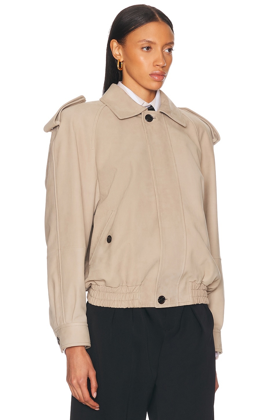 Bomber Jacket - 3