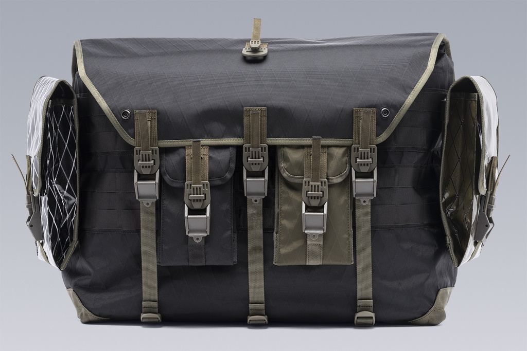 3A-6TS Tec Sys Messenger Einsatztasche - 19